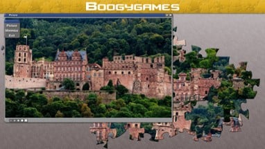 Castle: Jigsaw Puzzles Image