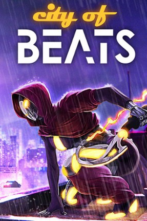 City of Beats Game Cover