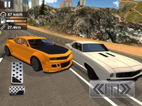 Crime City Car Simulator Image