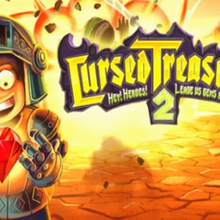 Cursed Treasure 2 Game Cover