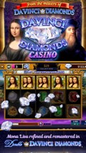 Da Vinci Diamonds Casino Image