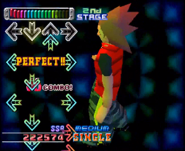 Dance Dance Revolution 3rdMix Image