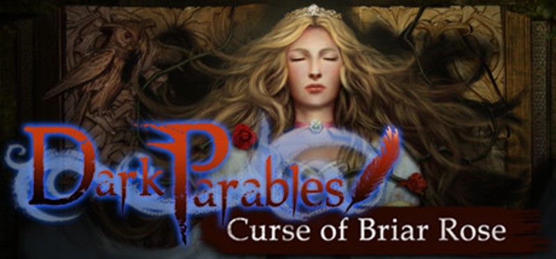 Dark Parables: Curse of Briar Rose Collector's Edition Game Cover