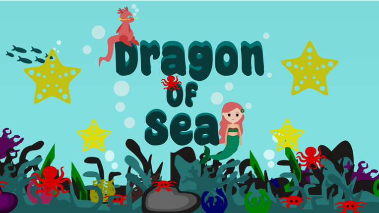 Dragon of Sea Game Cover