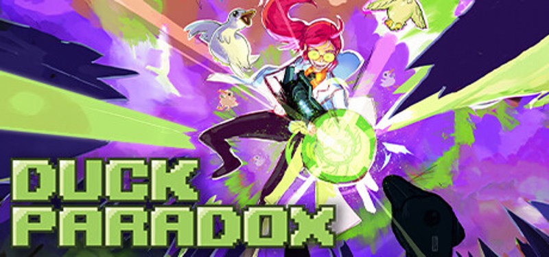 Duck Paradox Game Cover