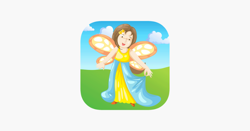 Fairytale Puzzles For Kids Game Cover