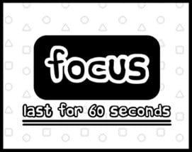 Focus Image