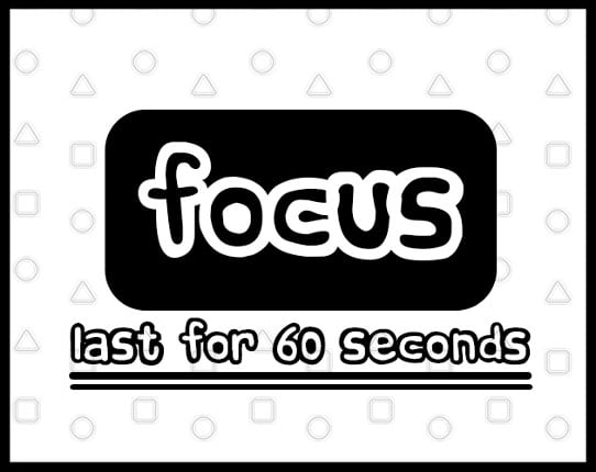 Focus Game Cover