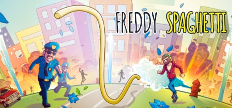 Freddy Spaghetti Game Cover