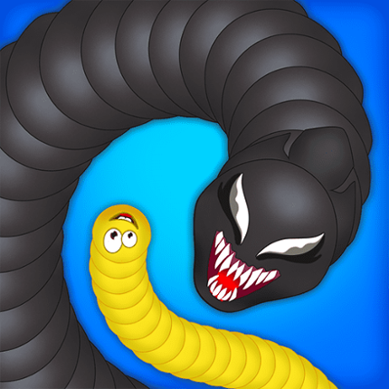 Worm Hunt - Snake game iO zone Game Cover