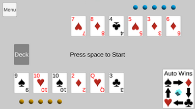 A Game of Cards Image