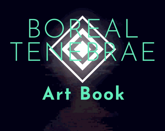 Boreal Tenebrae Art Book Game Cover