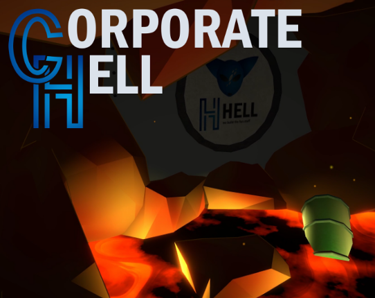 Corporate Hell Game Cover