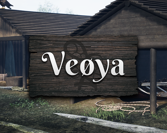 Ein bit av historia - leidangsnaust på Veøya / A Piece of History - Viking boathouses at Veøya Game Cover