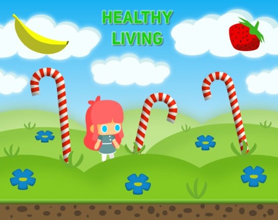 Healthy Living Game Cover