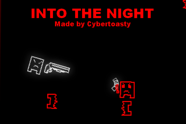 Into the night Game Cover