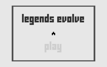 Legends Evolve Image