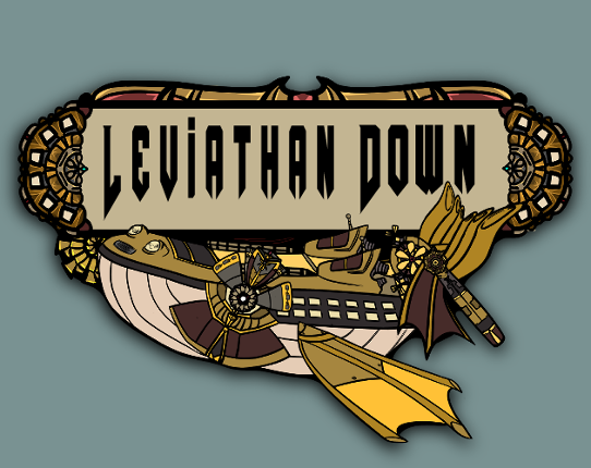 Leviathan Down Game Cover