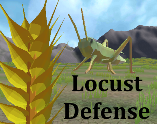 Locust Defense Game Cover