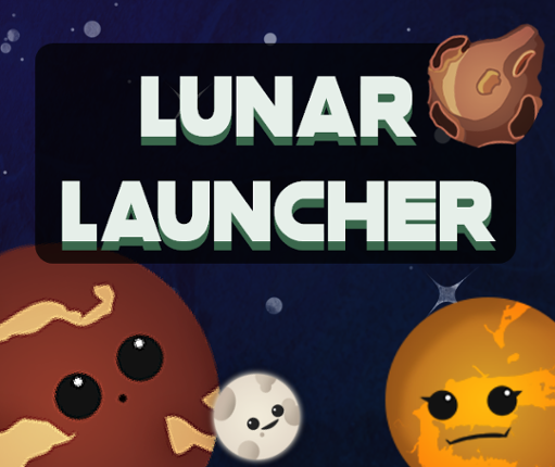 Lunar Launcher Game Cover