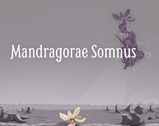 Mandragorae Somnus Game Cover