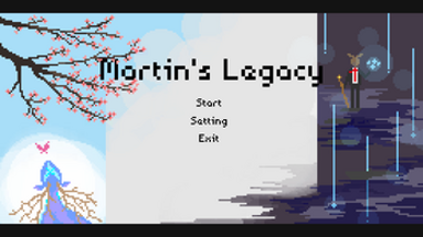 Martin's Legacy Image