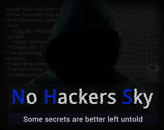 No Hacker's Sky Game Cover