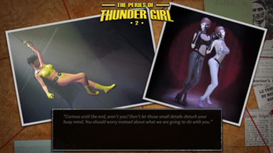 Perils of Thunder Girl 2 Image