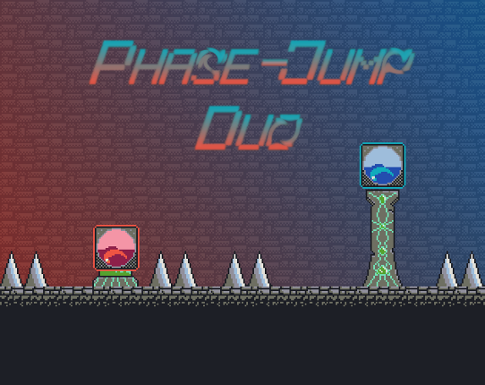 Phase-Jump Duo Game Cover