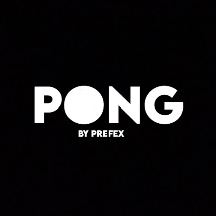 Pong By Prefex Game Cover