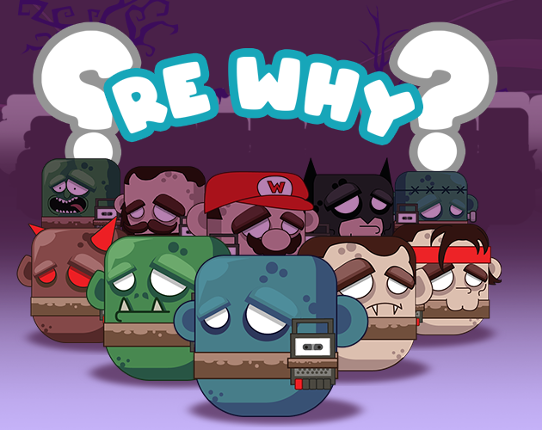 Re Why? Game Cover