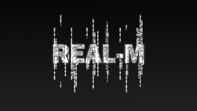 Real-M Game Cover