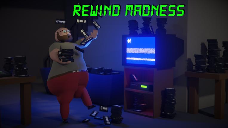Rewind Madness Game Cover