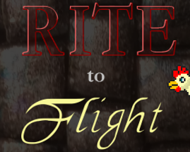 Rite to Flight Image