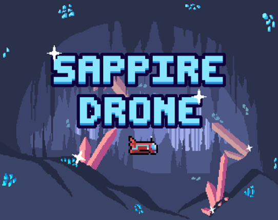 Sapphire Drone Game Cover