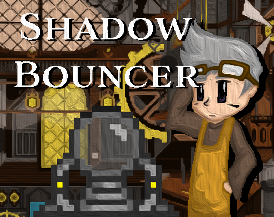 Shadow Bouncer Game Cover
