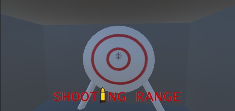 Shooting Range Game Cover