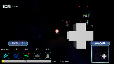 Space Shooter - Twin Stick Shooter Image