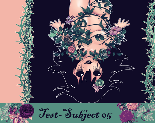 Test-Subject 05 Game Cover