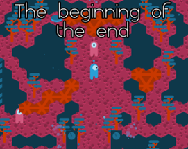 The beginning of the end Image