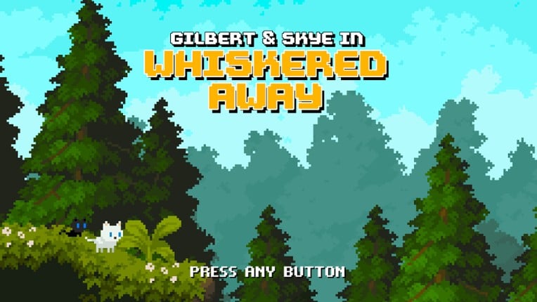 Whiskered Away Game Cover