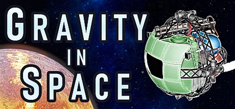 Gravity in Space Game Cover