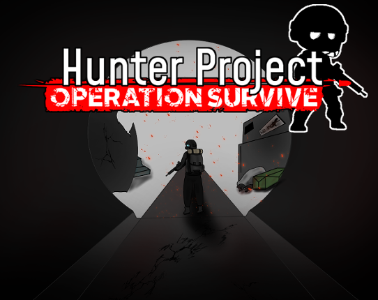 Hunter Project: Operation Survive Game Cover