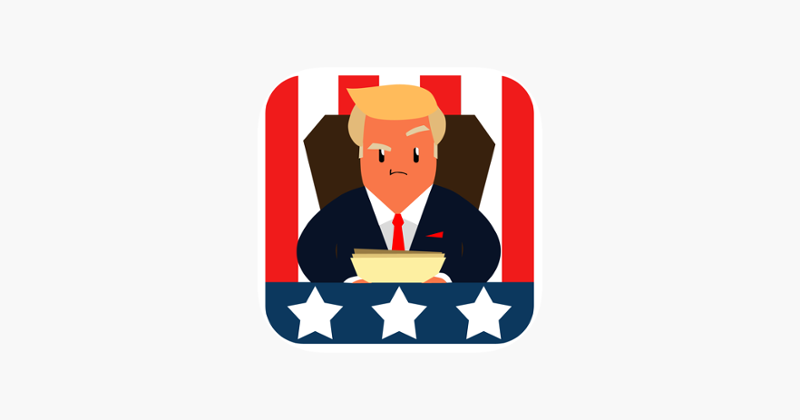 I Am President! Game Cover