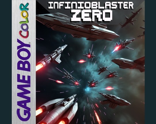 Infinioblaster Zero Game Cover