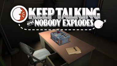 Keep Talking and Nobody Explodes Image