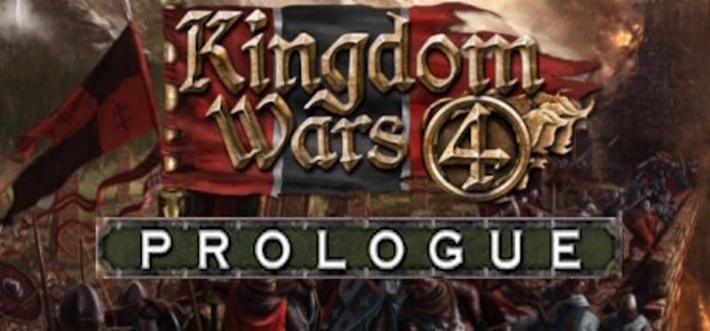 Kingdom Wars 4 - Prologue Game Cover