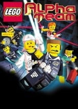 LEGO Alpha Team Image