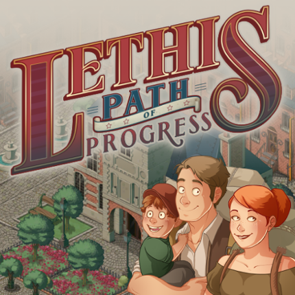Lethis: Path of Progress Game Cover