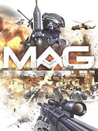 MAG Game Cover